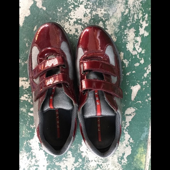 Prada Other - Prada America’s Cup Double Strap [UK 7.5/US 8.5-9]